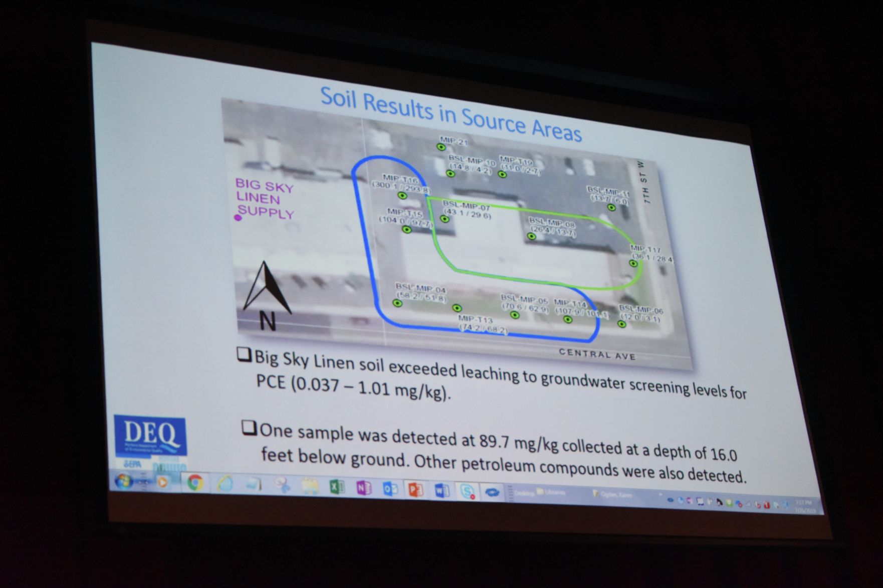 Montana DEQ & EPA host public meeting to discuss groundwater findings